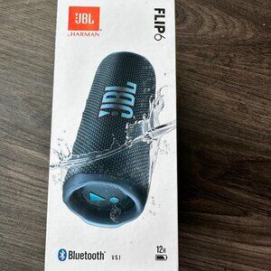 JBL Flip 6 - Blue